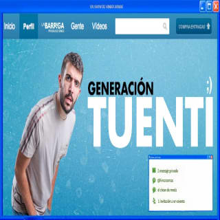 Generación Tuenti en Madrid