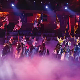Tournament of Kings Dinner and Show at Excalibur Hotel and Casino