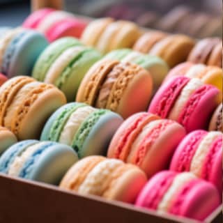 Make Your Own Macarons - NYC