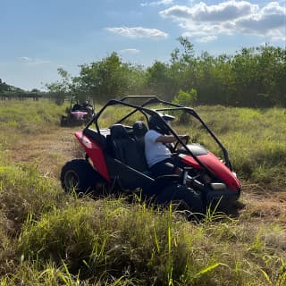 Fort Meade : Orlando : Dune Buggy Adventures