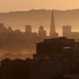 Hidden Stairways of San Francisco