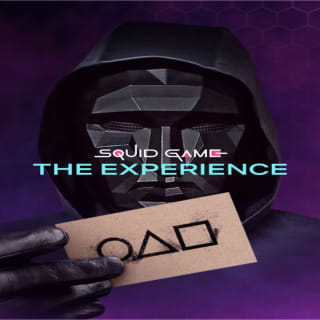 Squid Game: The Experience - Sydney