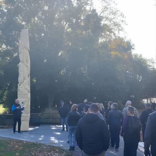 Ōtautahi: Christchurch Small-Group Inner City Walking Tour