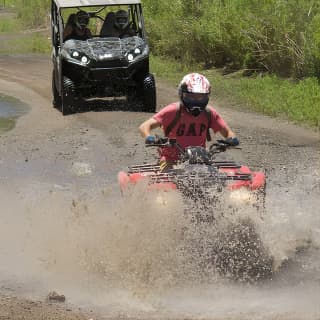 Guided Arizona Desert Tour by ATV