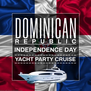 Dominican Independence Day Yacht Party Cruise