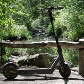 Electric Scooter Rental in Central Park