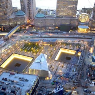 911 Ground Zero Tour & Museum Preferred Access