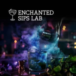 Enchanted Sips: A Magical Cocktail-Making Experience