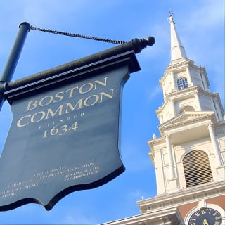Public Small Group Walking Tour of the Full Boston Freedom Trail