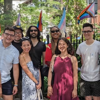 Village Pride LGBTQ+ History Walking Tour