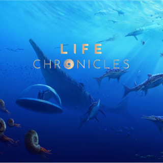 Life Chronicles: An immersive VR journey through the Earth's history