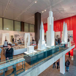 Chicago Architecture Center Exhibits Admission