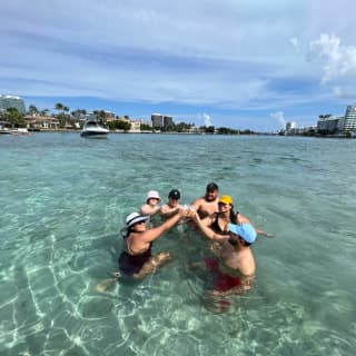 Island Adventure Awaits: 2-Hour Miami Boat Rental to Raccoon Island