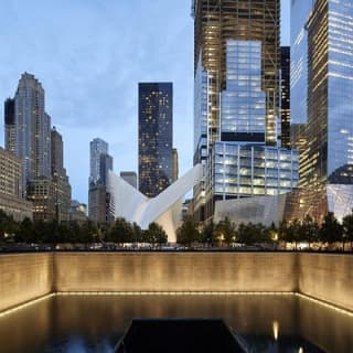 911 Ground Zero Tour & Museum Preferred Access