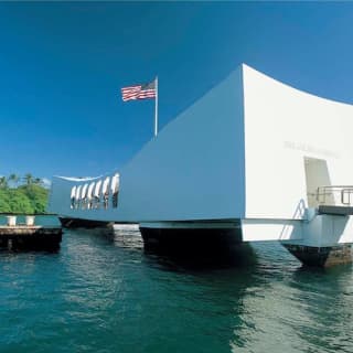 USS Arizona Memorial: Narrated Multimedia Tour