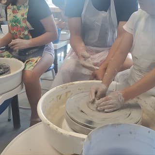 90-Minutes of Pottery Fun