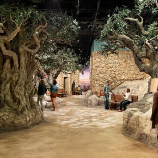 Museum of the Bible: Early Access