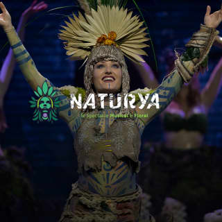 Naturya : le spectacle musical et floral à Paris - Liste d’attente