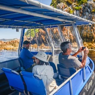 Southwest Tasmania Wilderness Experience: Fly Cruise and Walk Including Lunch
