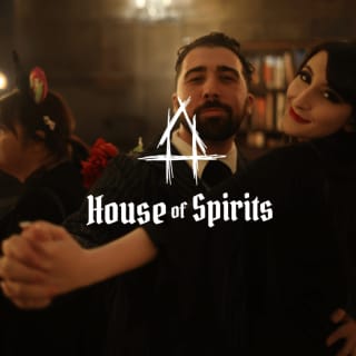 House of Spirits: A Haunted Cocktail Soirée