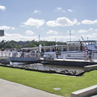 USS Arizona Memorial: Narrated Multimedia Tour