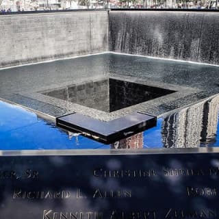 All-Access 9.11: Ground Zero Tour, Memorial and Museum, One World Observatory