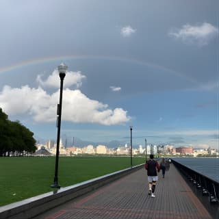 Private Walking Tour of Hoboken, Only Half a Mile from Manhattan!