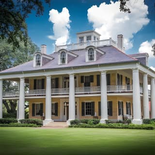 Houmas House Plantation Guided Tour