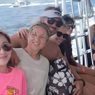 Family Friendly Snorkeling and Dolphin Tour