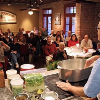 New Orleans Cooking Class