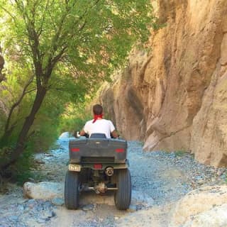 Box Canyon ATV Tour in Florence, Arizona