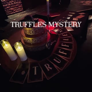 Truffles Mystery Immersive: A Murder Mystery Dinner