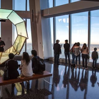 One World Observatory: Skip All Lines