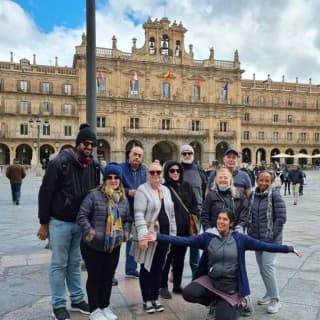 Ávila y Salamanca: Excursión Guiada de Día Completo desde Madrid