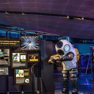 Frost Science Museum Admission Tickets