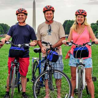 Washington DC Bike Rentals