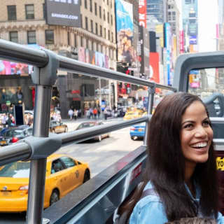 Go City: The New York Pass® with Access to 100+ Attractions and Tours