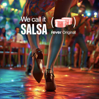 We Call It Salsa: A Night of Live Salsa Music