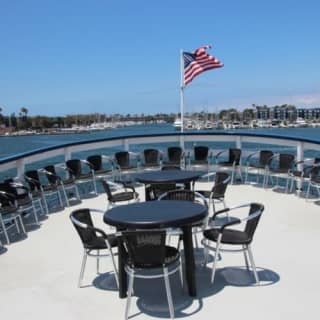 Marina del Rey Premier Dinner Cruise