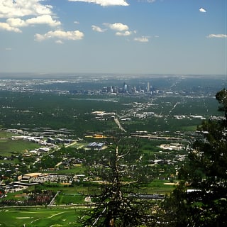 Denver and Foothills Mountain Small-Group Tour