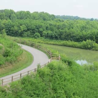 Bicycle Rental on Nashville's Greenway System