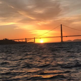 2 Hour Private Sailboat Charter in the San Francisco Bay