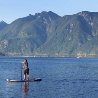 Vancouver Kayak & Paddleboard Rental