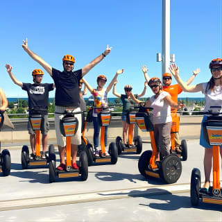 Chicago Lakefront and Museum Campus Small-Group Segway Tour