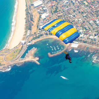 Skydive Sydney-Wollongong