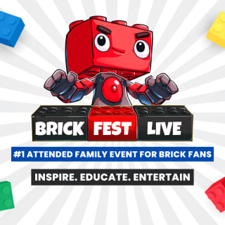 Brick Fest Live