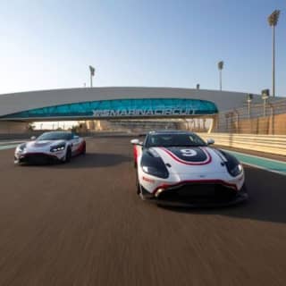 Yas Marina Circuit: Driving Experience