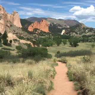 Ancient Landscapes Private Geology Hike at Garden of the Gods