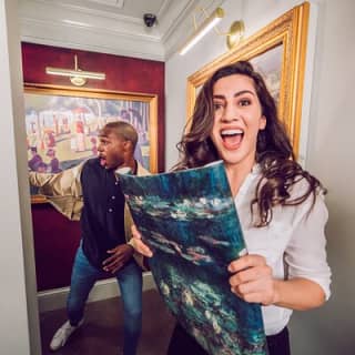 The Escape Game New York City: Epic 60-Minute Adventures