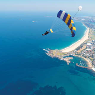 Skydive Sydney-Wollongong